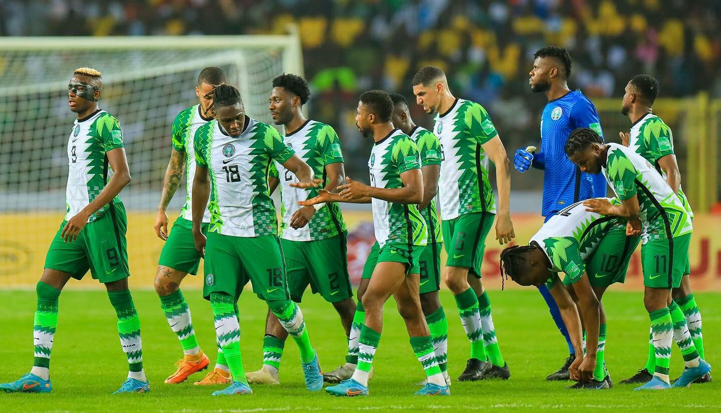 We Need to Rebuild Super Eagles- Football Enthusiasts