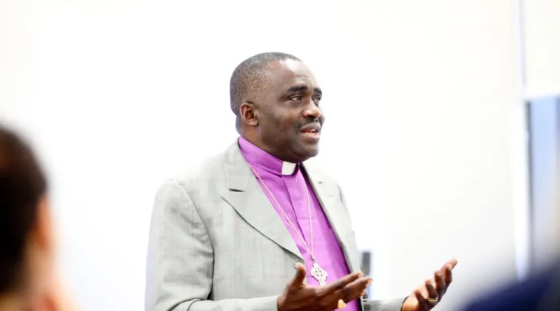 Bishop Onuoha