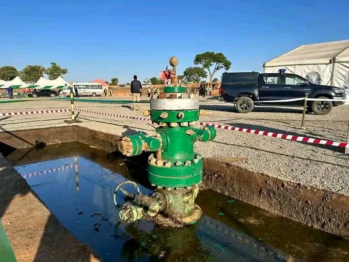 Kolmani field in Bauchi. Bala Mohammed assures the field will not be source of disunity between Bauchi and Gombe States.