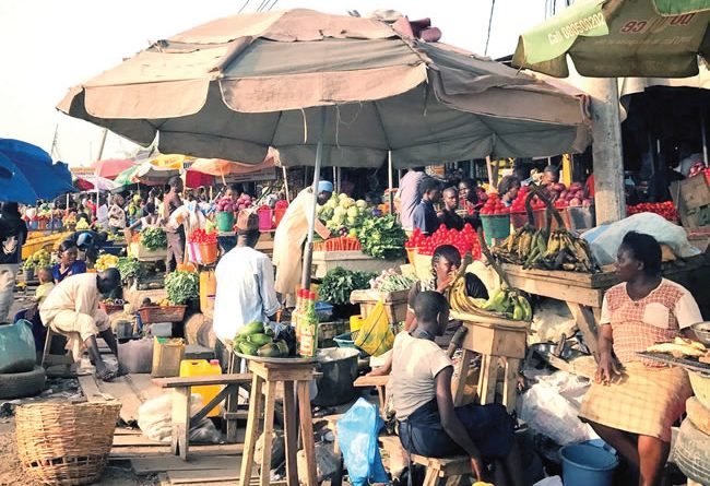 Food-market