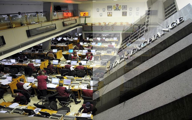 Nigerian-Stock-Exchange-with-market-operators