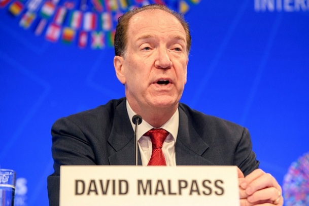 David Malpass