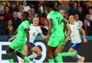 2023WWC: ENGLAND PLAYERS CELEBRATED THEIR VICTORY AFTER CLASH WITH SUPER FALCONS