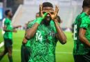 AFCON 2023: Football analyst seeks inclusion of Iheanacho against S/Africa