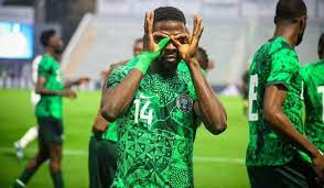 AFCON 2023: Football analyst seeks inclusion of Iheanacho against S/Africa