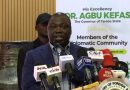 The Taraba State Governor, Dr. Agbu Kefa-Taravest