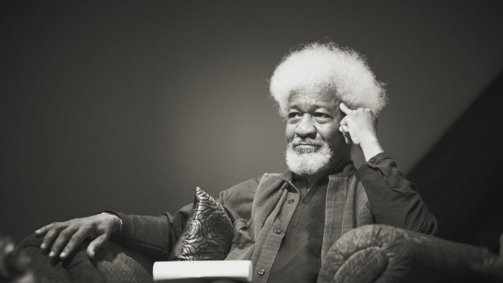 Why Nigeria Must Promote Local Languages, Culture-Soyinka
