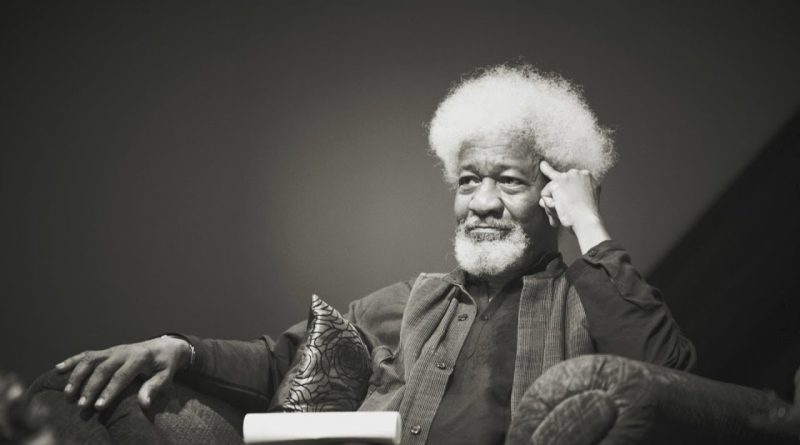 Why Nigeria Must Promote Local Languages, Culture-Soyinka