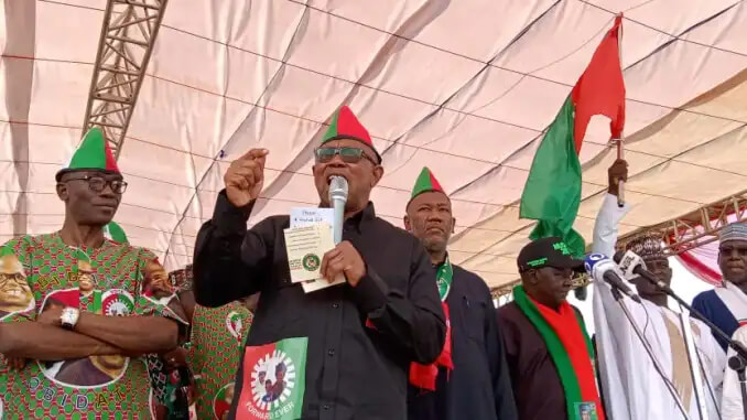 Coalition Speculations: Obi Remains with Labour Party – Obidient Movement