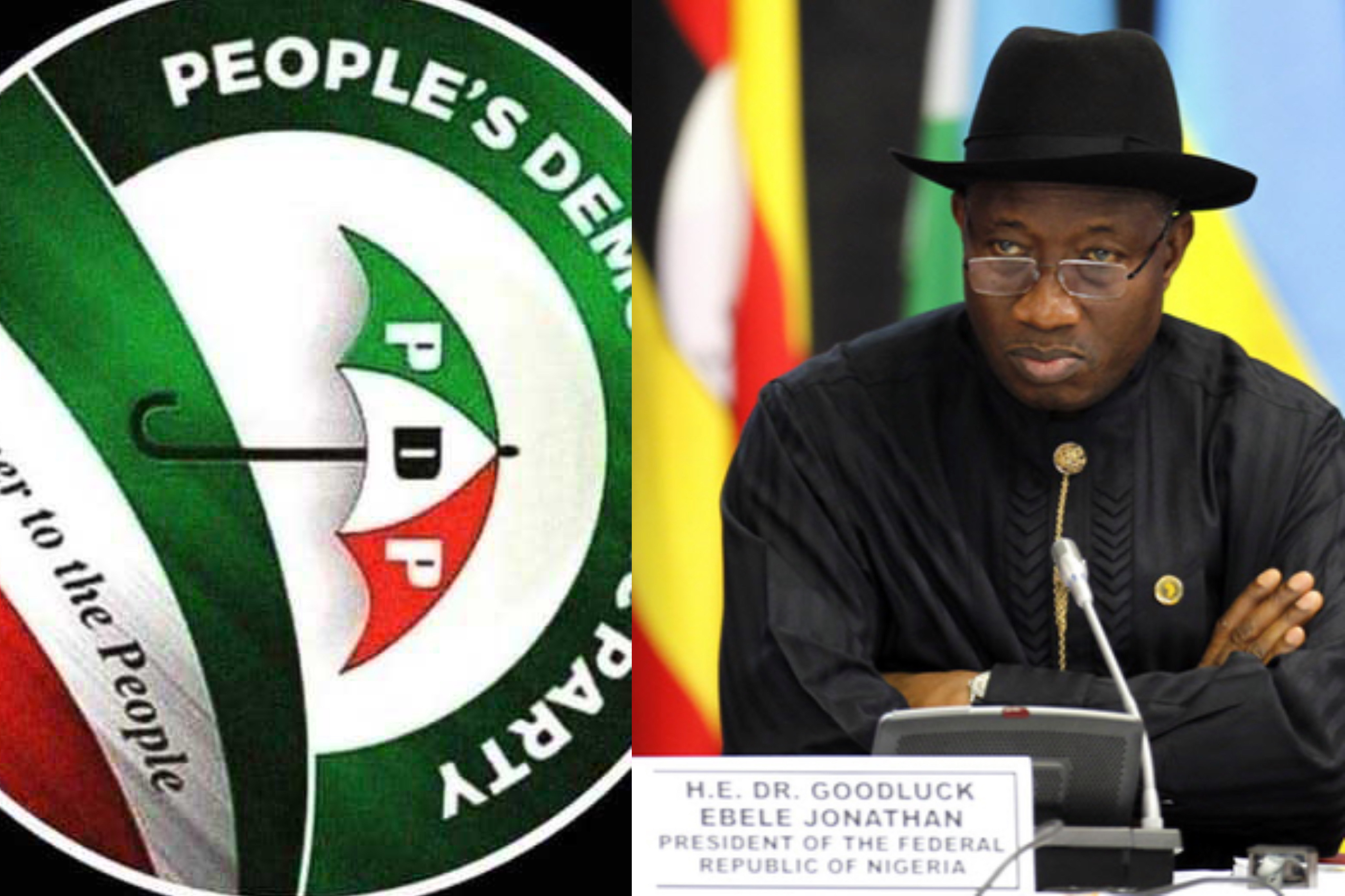 With Jonathan, Defections Won’t Derail the PDP