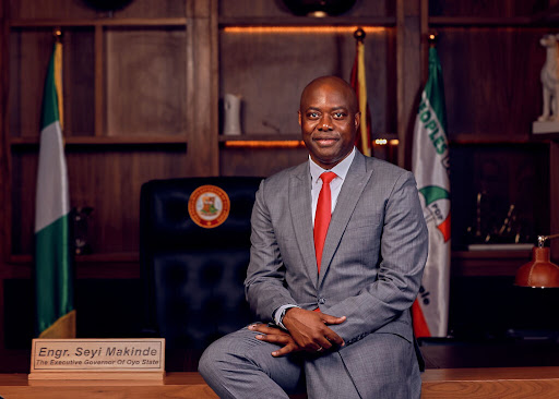 Seyi Makinde