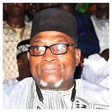 General Markus Kokko Yake (Rtd)