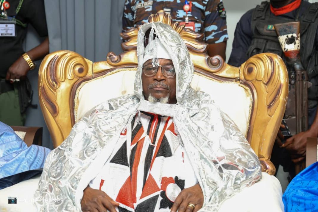 The Audacity of Courage: Bala Mohammed & the Zaar Chiefdom Gung Zaar, Brig