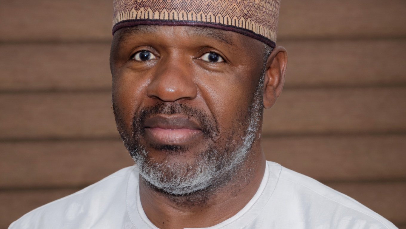 Barrister Ibrahim Kashim, NDC