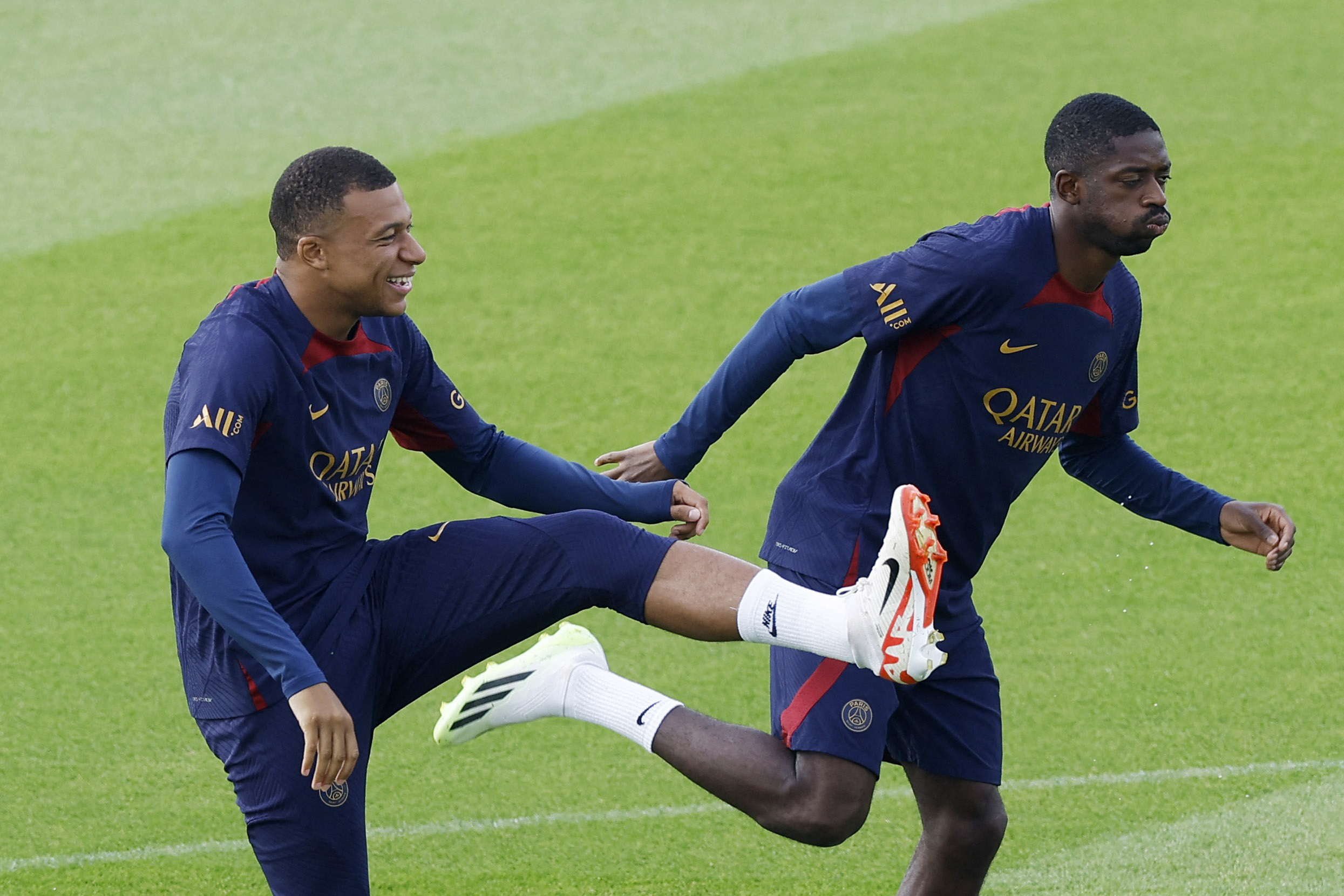 Why Mbappe, Dembele, Balogun and Other African Talents Represent Foreign Nations
