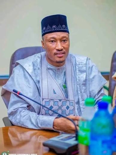 Dr. Yakubu Adamu, APM