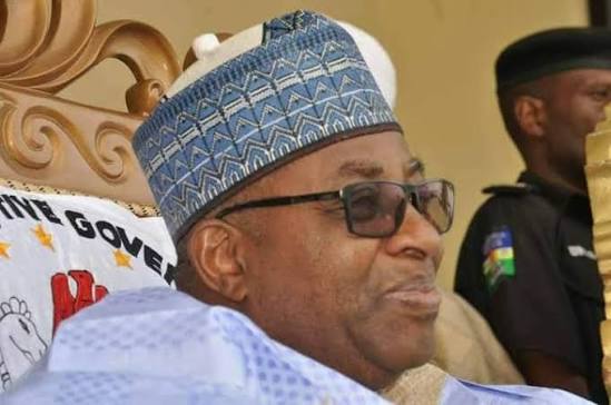 Former Governor MA Abubakar, APC