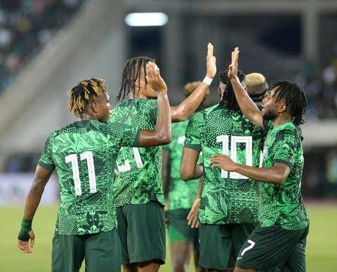 Nigerian Football
